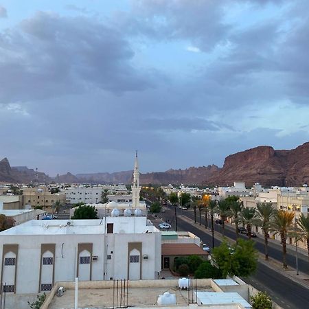 Wind Alula Apartment Al Ula Exterior photo