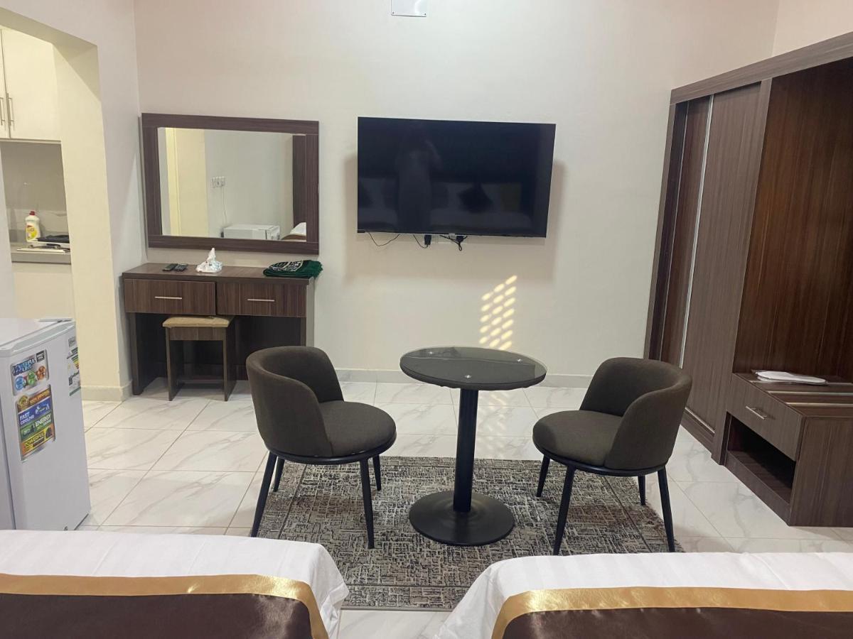 Wind Alula Apartment Al Ula Exterior photo