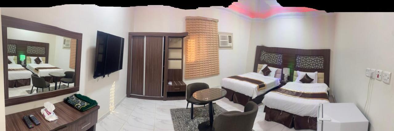 Wind Alula Apartment Al Ula Exterior photo