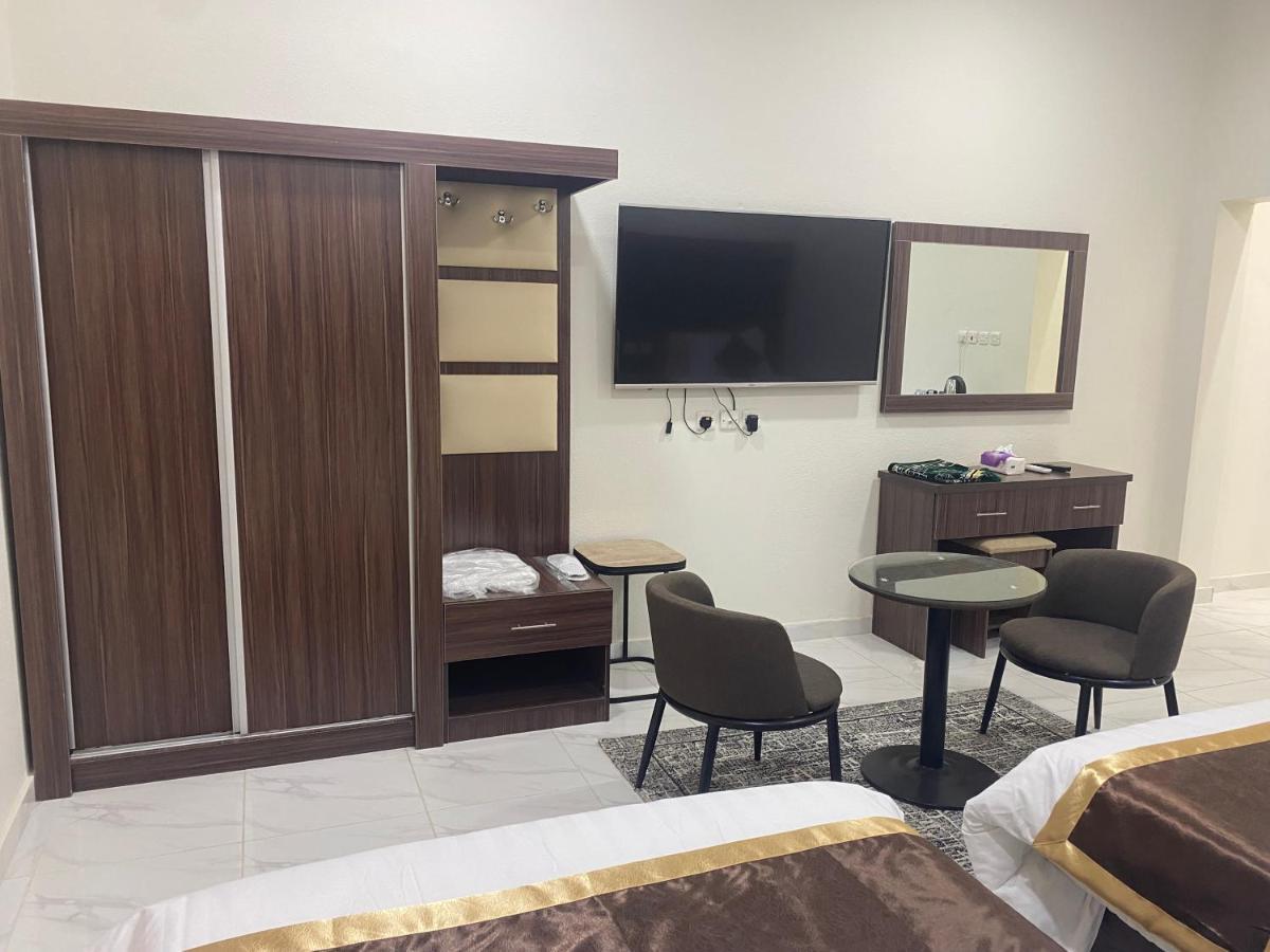 Wind Alula Apartment Al Ula Exterior photo