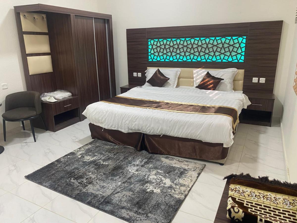 Wind Alula Apartment Al Ula Exterior photo