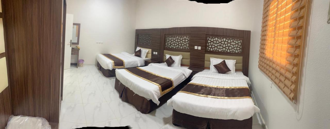 Wind Alula Apartment Al Ula Exterior photo