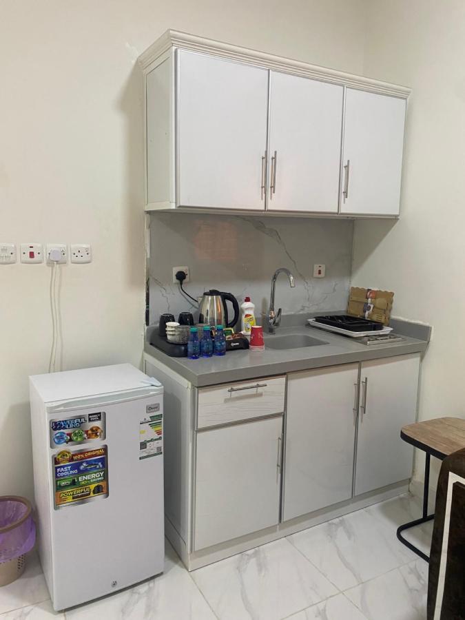 Wind Alula Apartment Al Ula Exterior photo