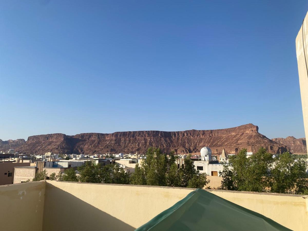 Wind Alula Apartment Al Ula Exterior photo