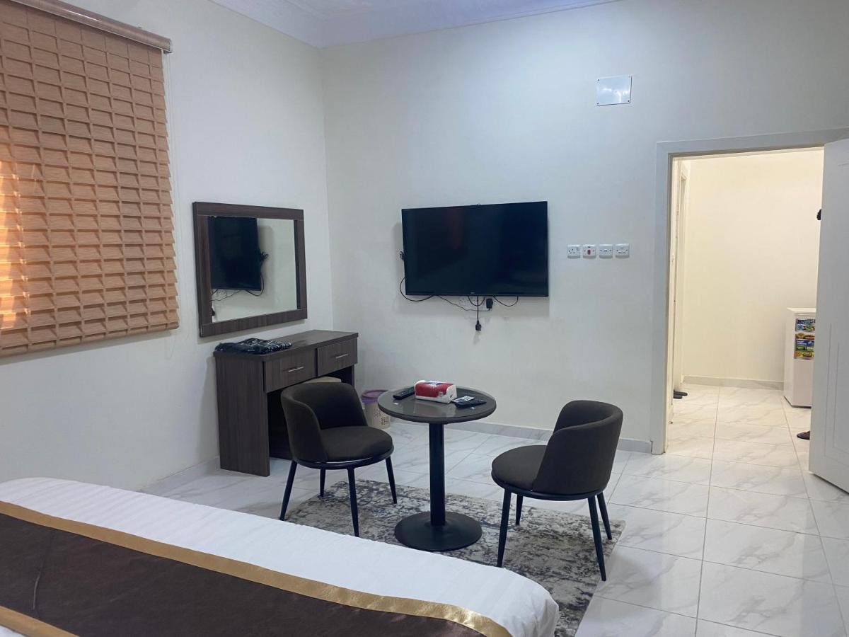 Wind Alula Apartment Al Ula Exterior photo