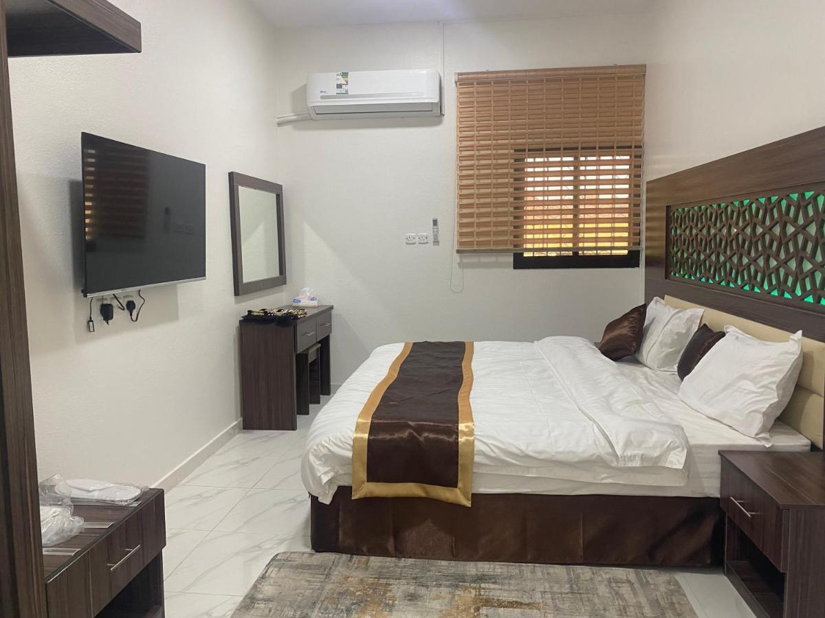 Wind Alula Apartment Al Ula Exterior photo