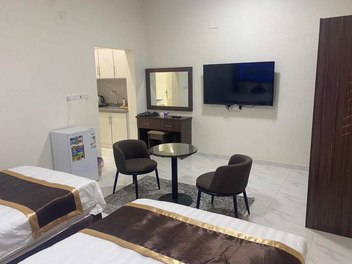 Wind Alula Apartment Al Ula Exterior photo