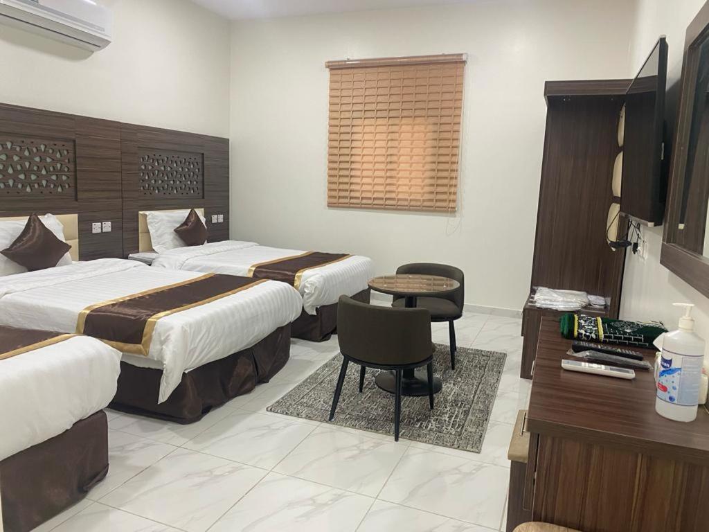 Wind Alula Apartment Al Ula Exterior photo