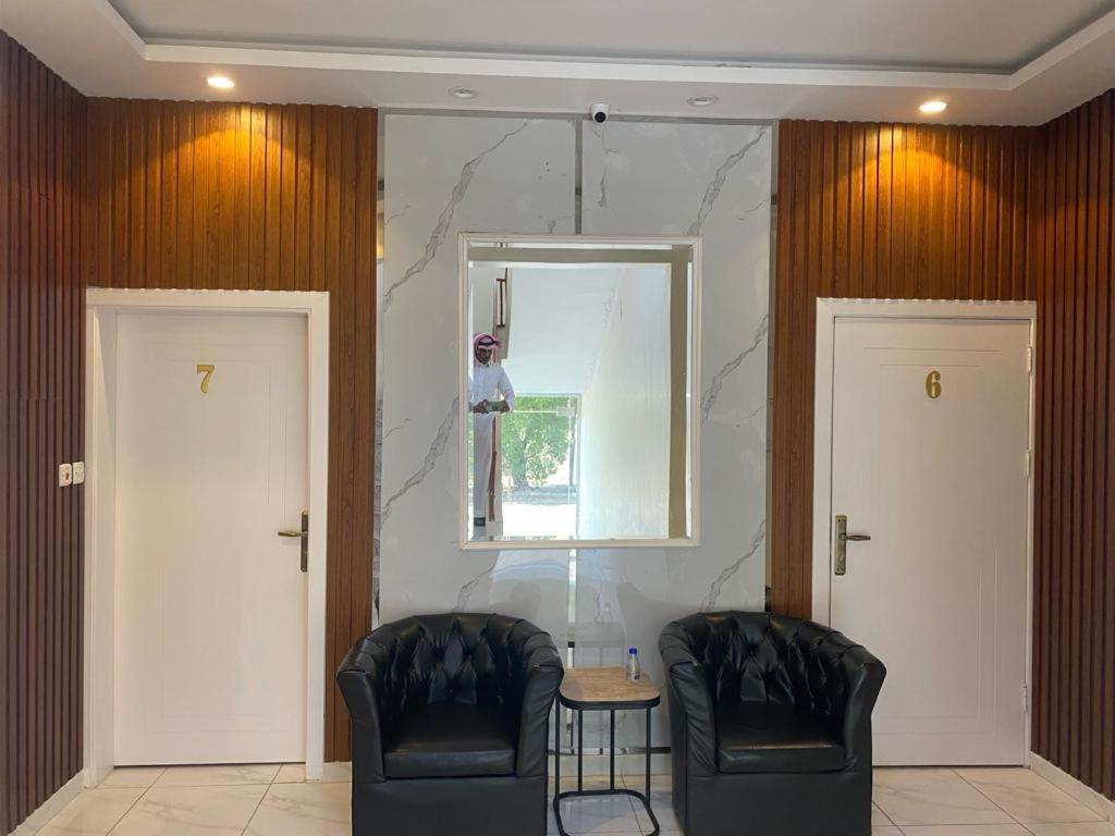 Wind Alula Apartment Al Ula Exterior photo